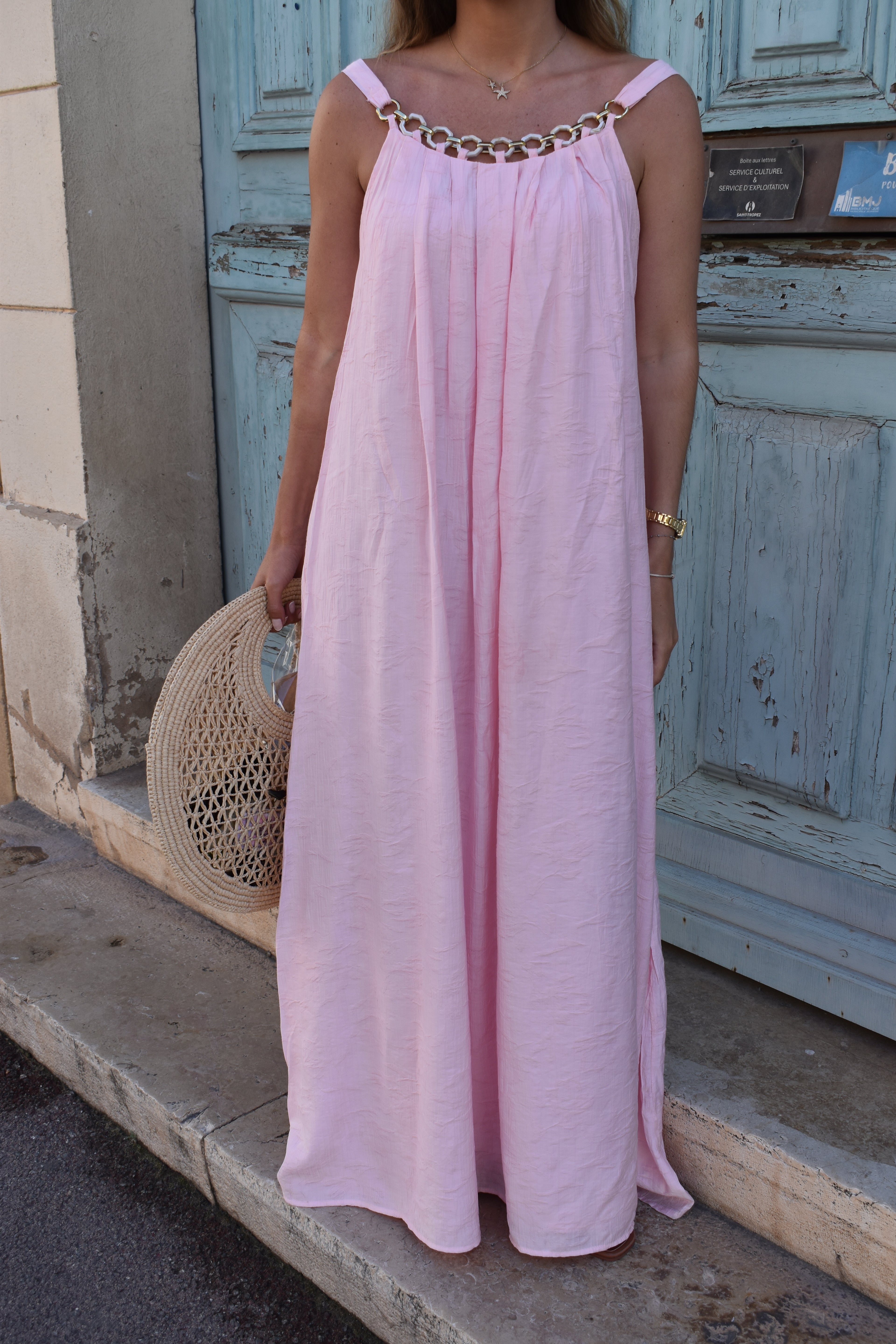 ROBE BIJOUX COCO