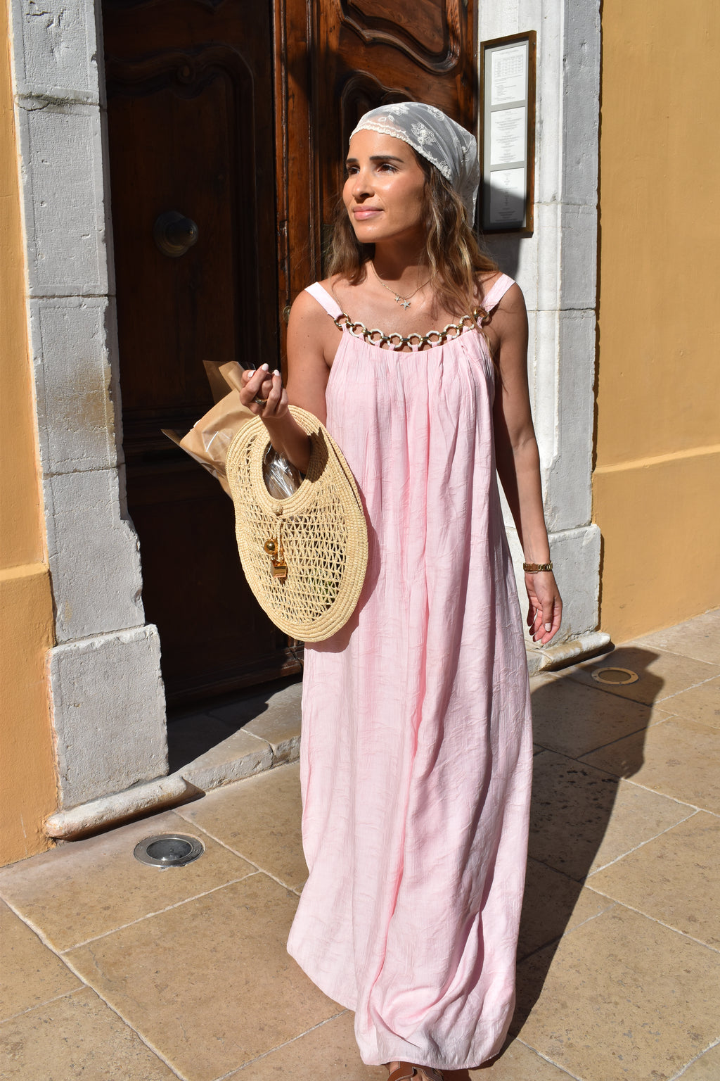 ROBE BIJOUX COCO