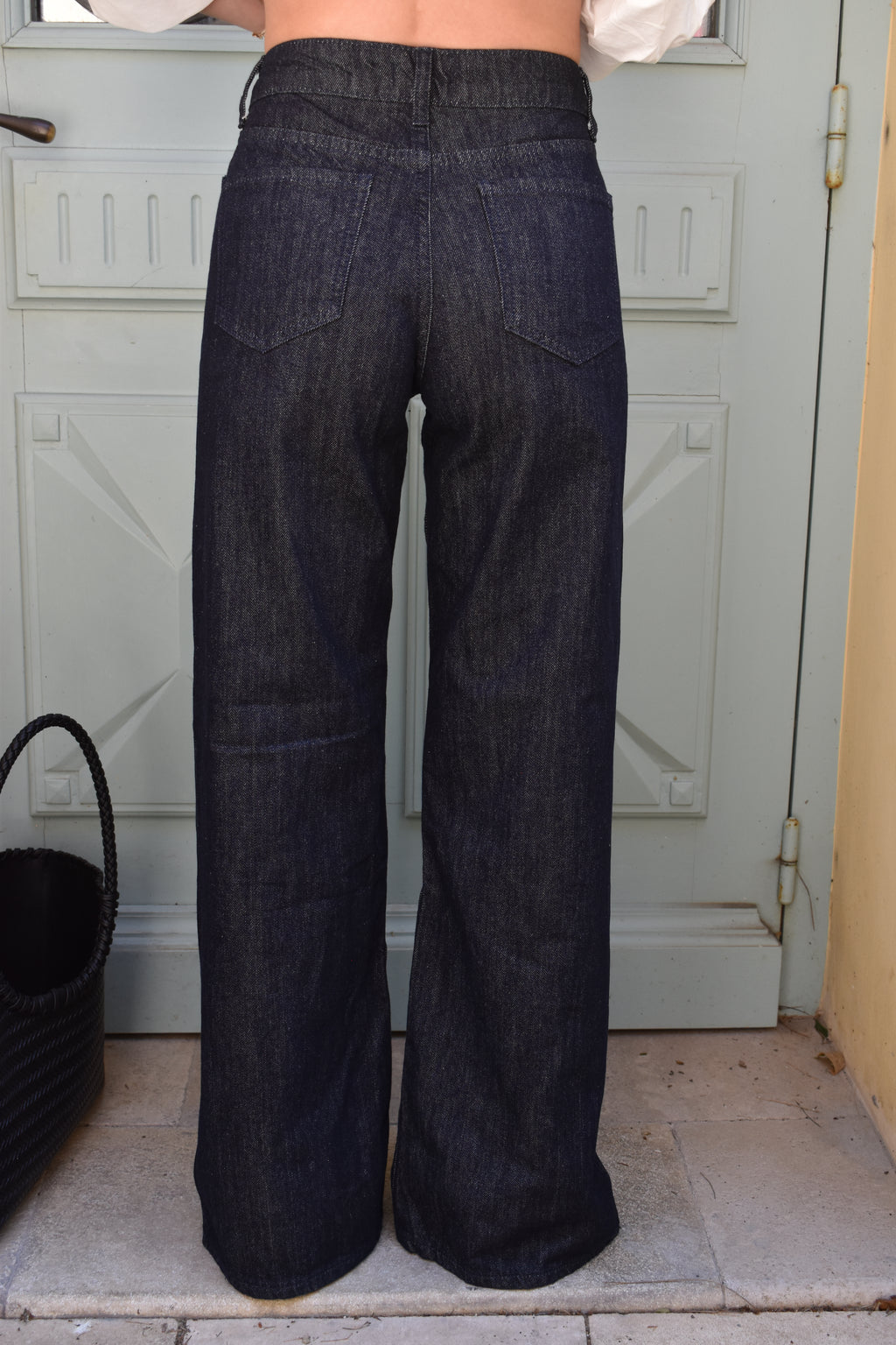 JEANS A CLOU NINA
