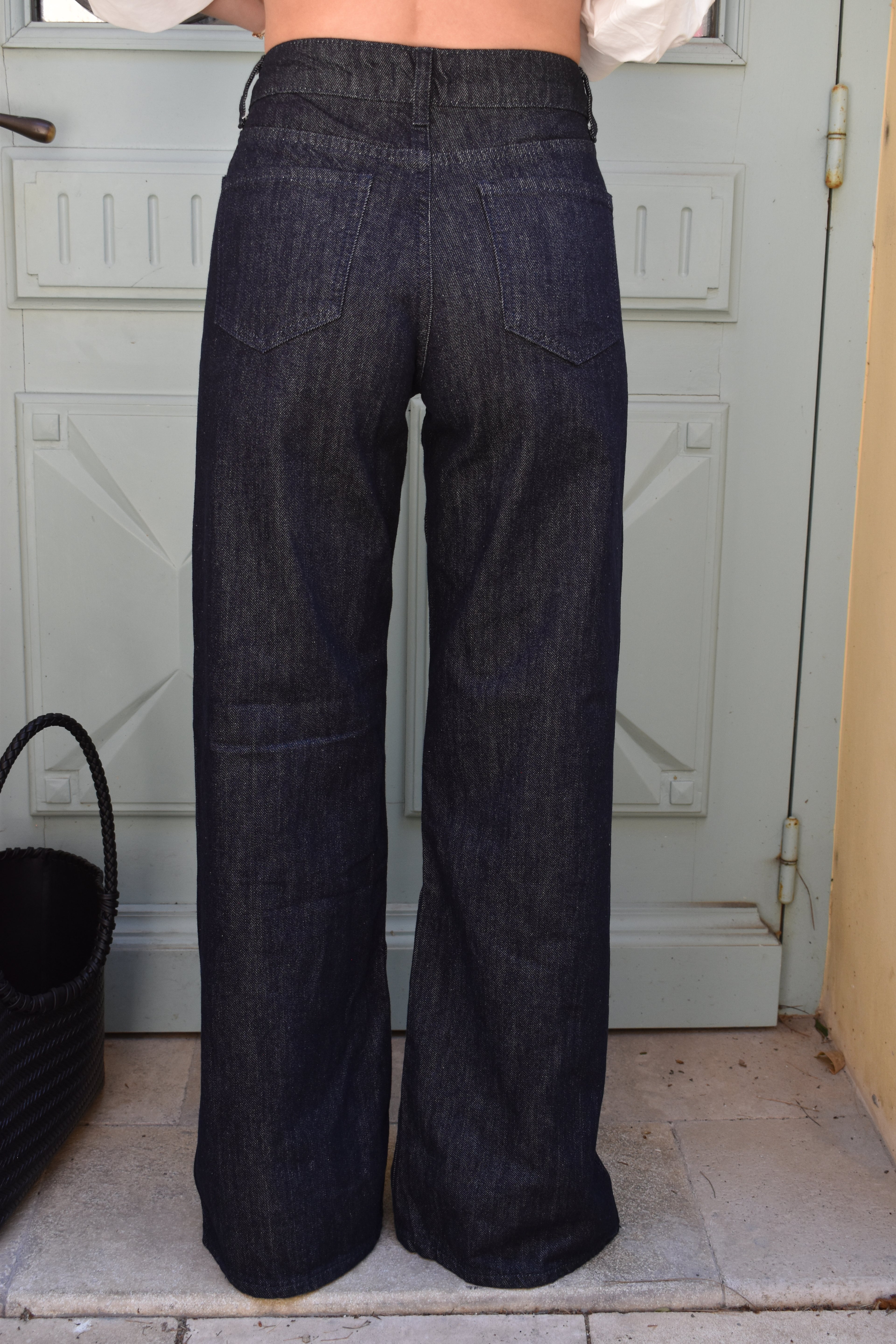 JEANS A CLOU NINA