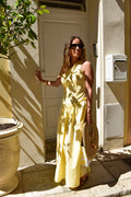 ROBE ASYMETRIQUE LISA