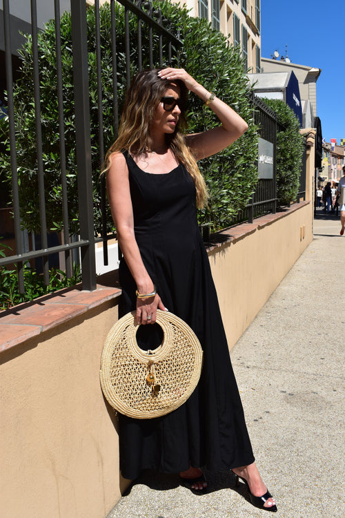 ROBE NOIRE ALEXIA